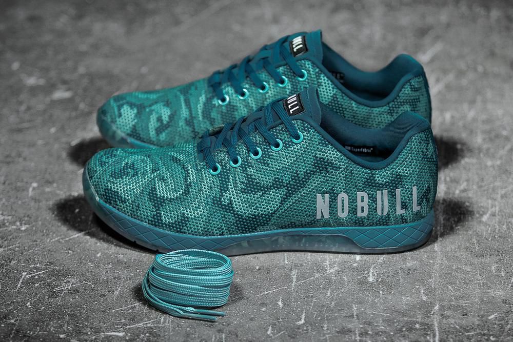 NOBULL Women's Leaf Training Shoes - Leaf - Ireland (4371FHBPD)